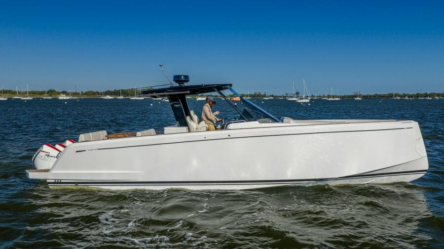 2025 Pardo Yachts 38