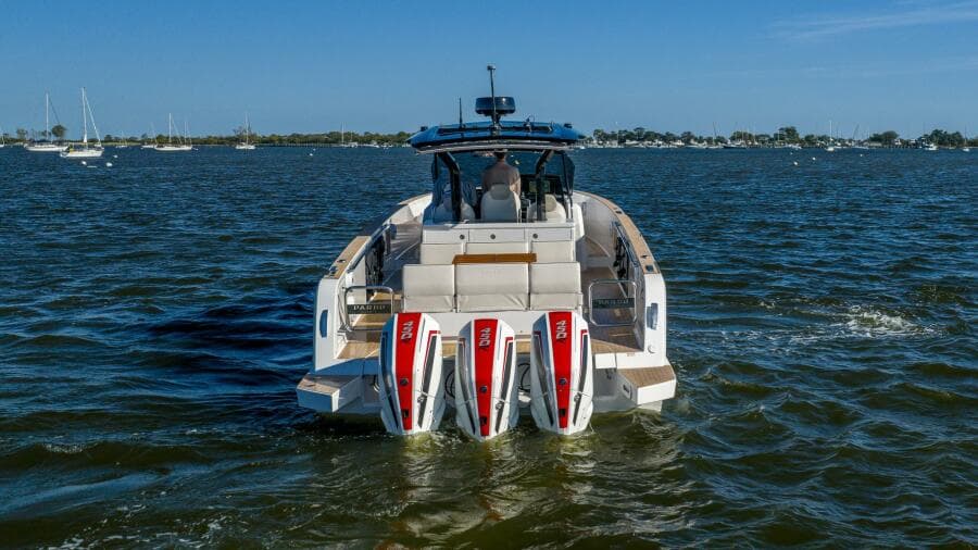 2025 Pardo Yachts 38