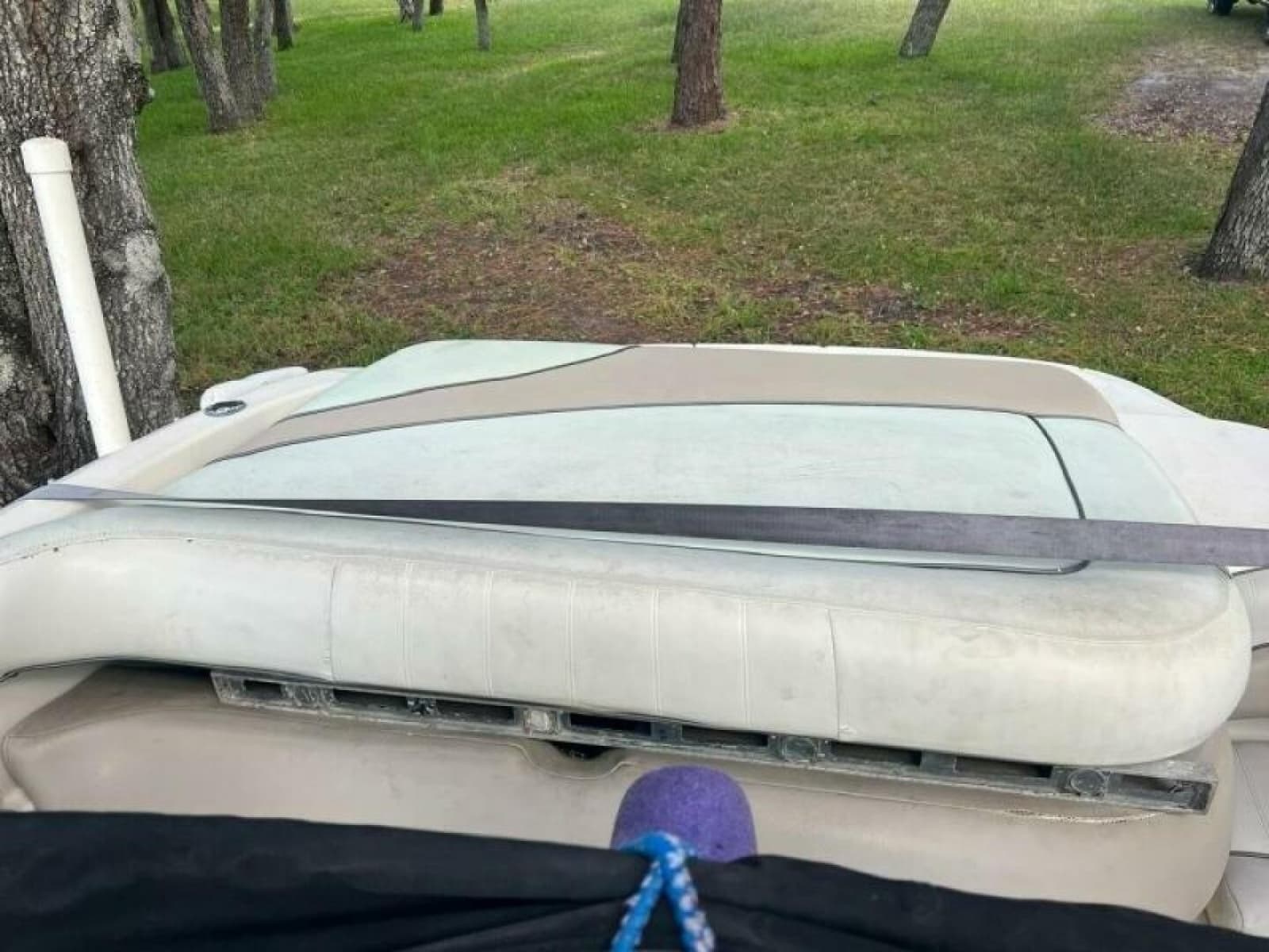 2003 Sea Ray 220 Bow Rider