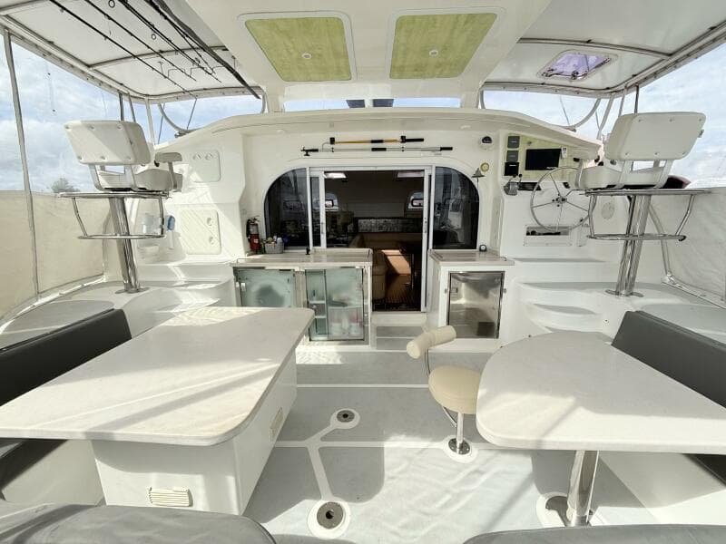 2011 Royal Cape Catamarans Majestic 53