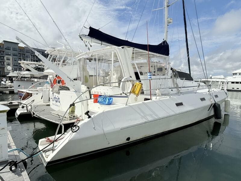 2011 Royal Cape Catamarans Majestic 53