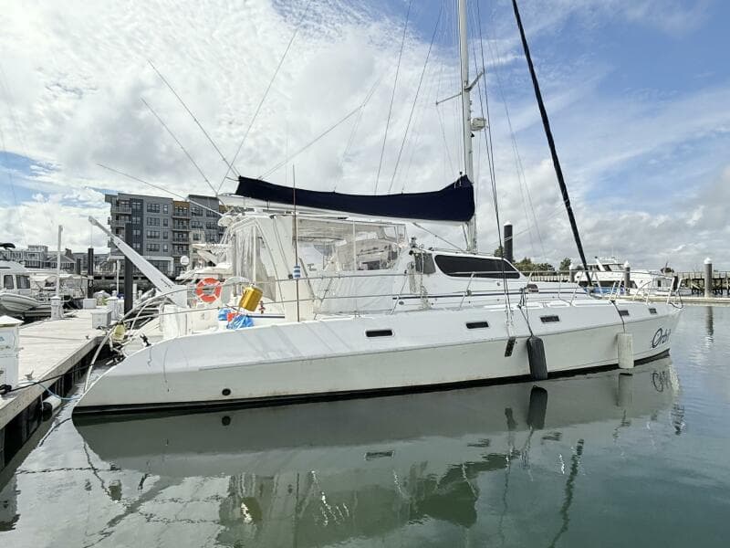 2011 Royal Cape Catamarans Majestic 53
