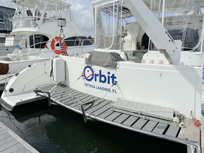 2011 Royal Cape Catamarans Majestic 53