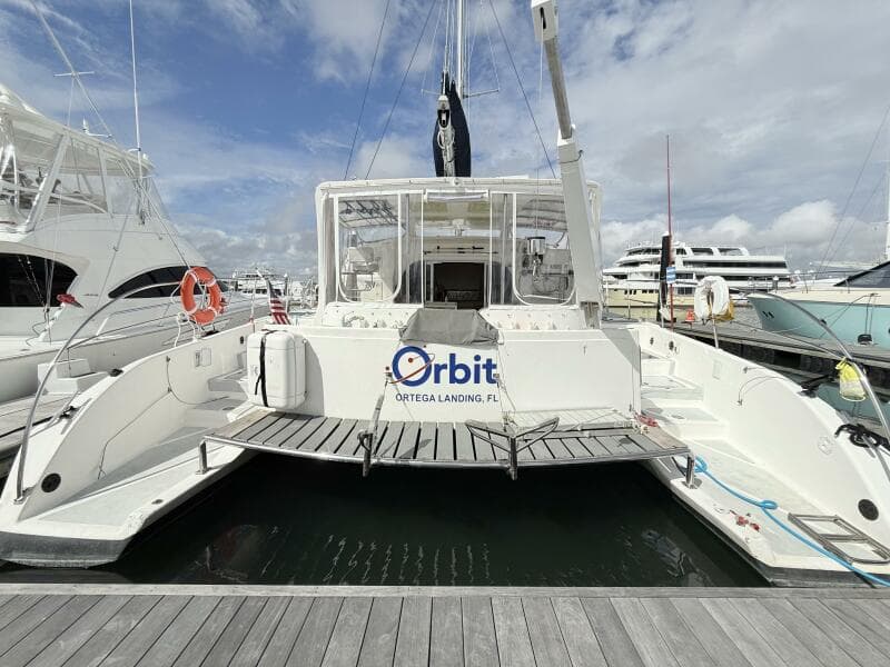 2011 Royal Cape Catamarans Majestic 53
