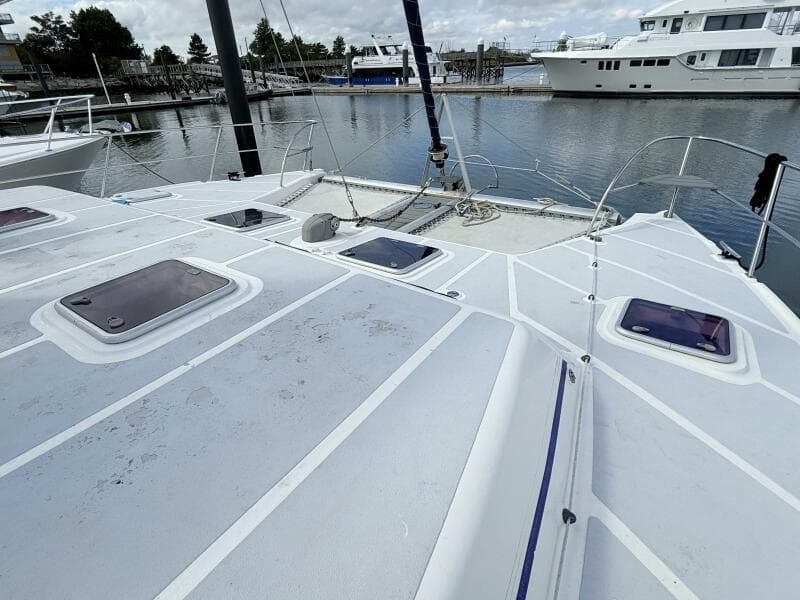 2011 Royal Cape Catamarans Majestic 53