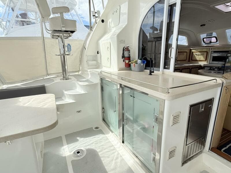 2011 Royal Cape Catamarans Majestic 53