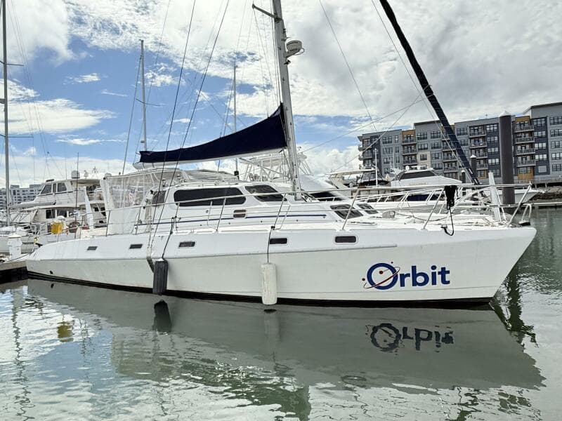 2011 Royal Cape Catamarans Majestic 53
