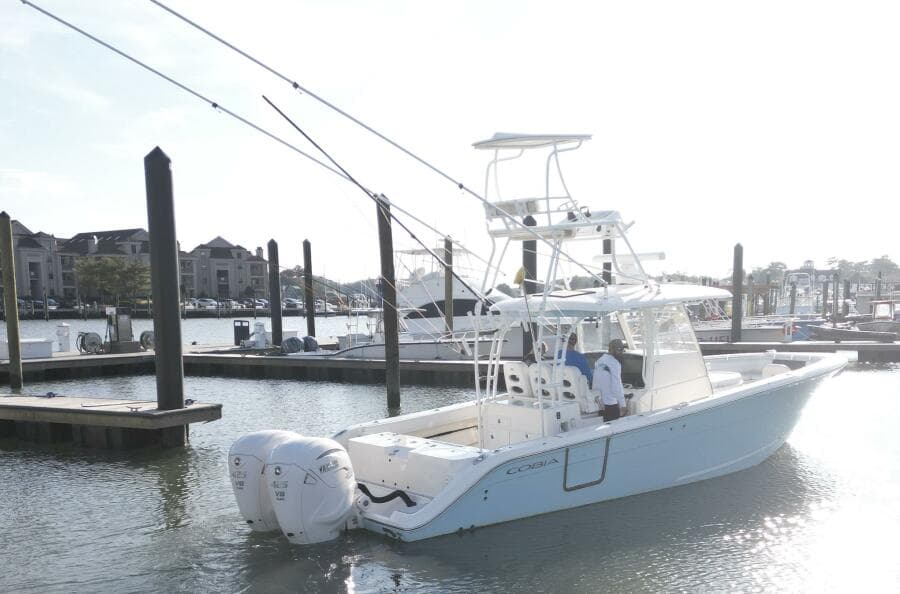 2020 Cobia 350 CC