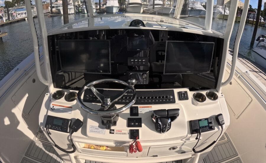 2020 Cobia 350 CC