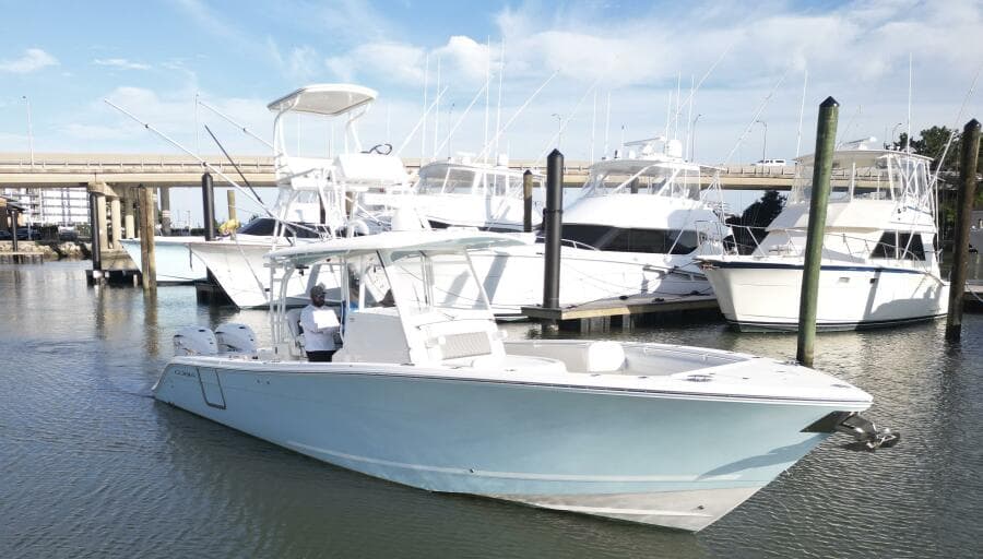 2020 Cobia 350 CC