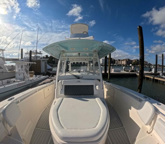 2020 Cobia 350 CC