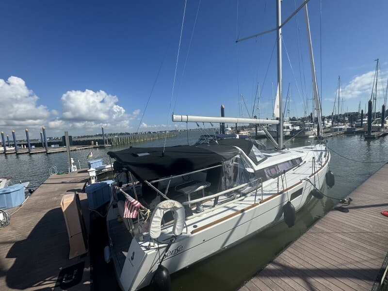 2014 Beneteau Sense 46