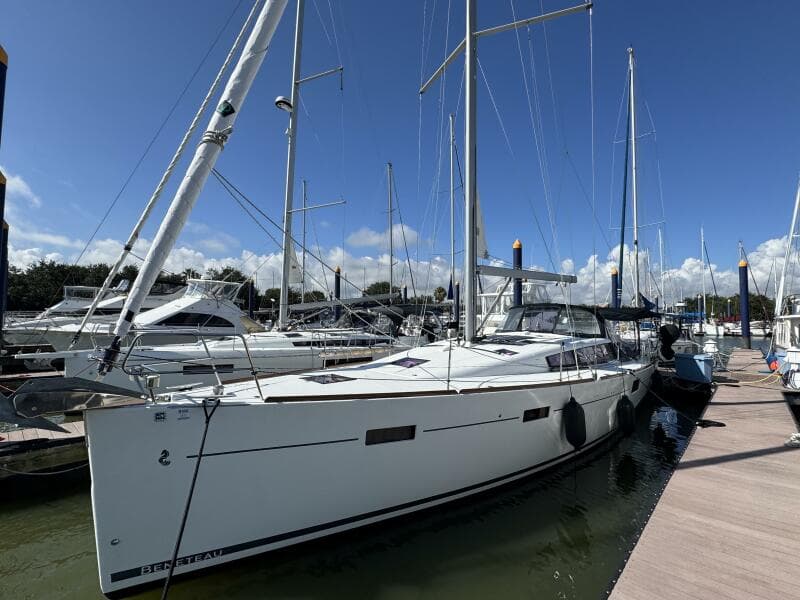 2014 Beneteau Sense 46