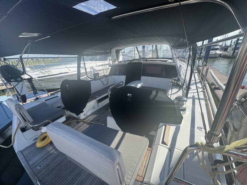 2014 Beneteau Sense 46