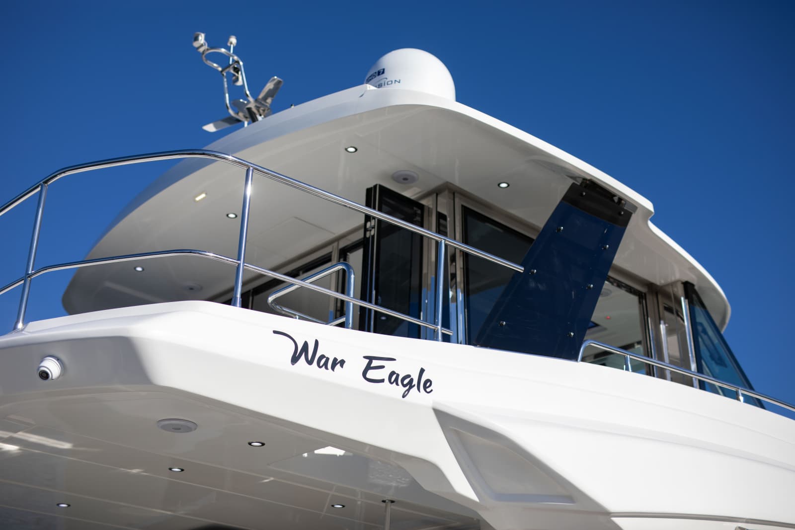 2023 Aquila 54 Yacht