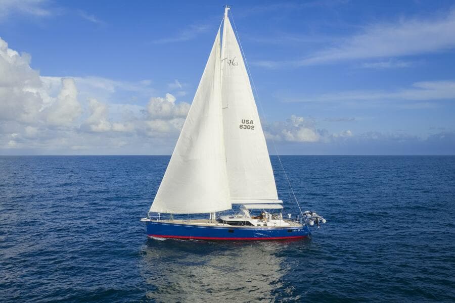 2013 Hylas 63