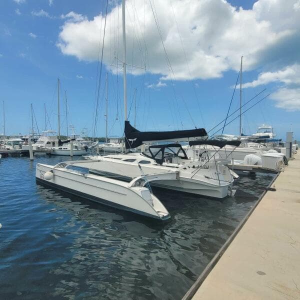 2007 Dragonfly 35 Ultimate