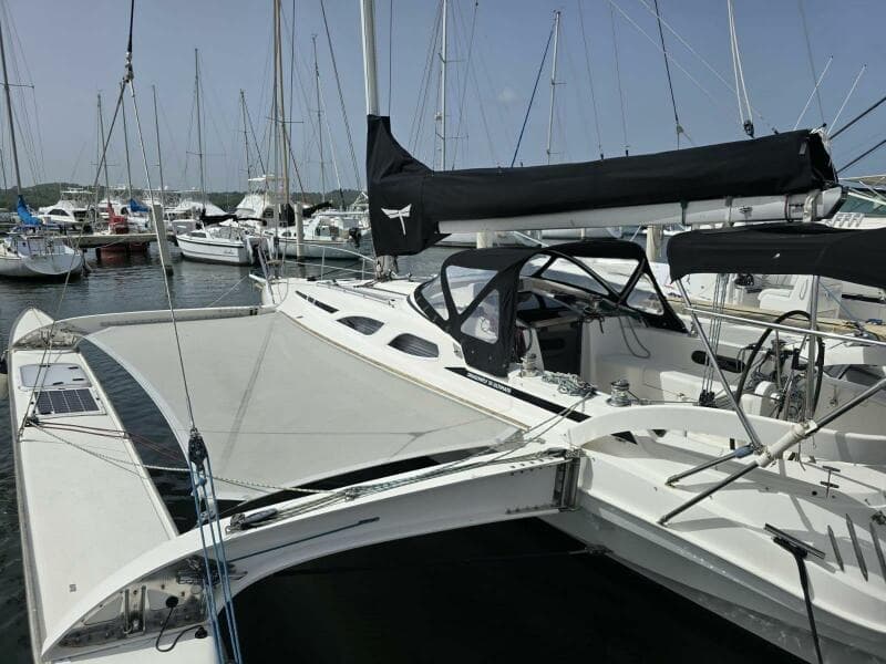 2007 Dragonfly 35 Ultimate