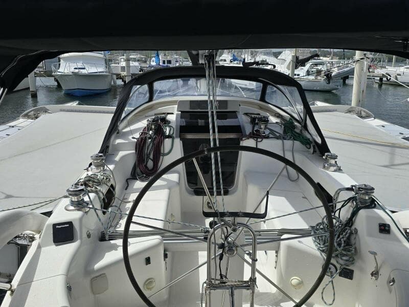 2007 Dragonfly 35 Ultimate