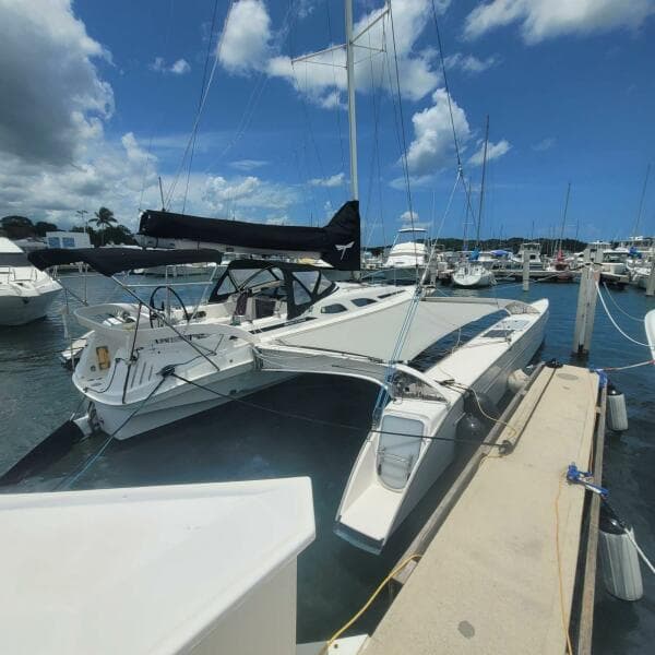 2007 Dragonfly 35 Ultimate