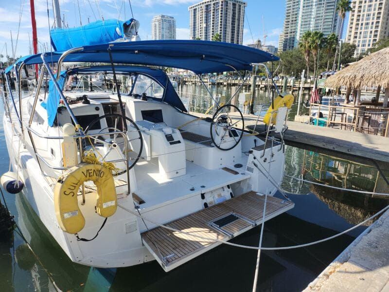 Port Transom