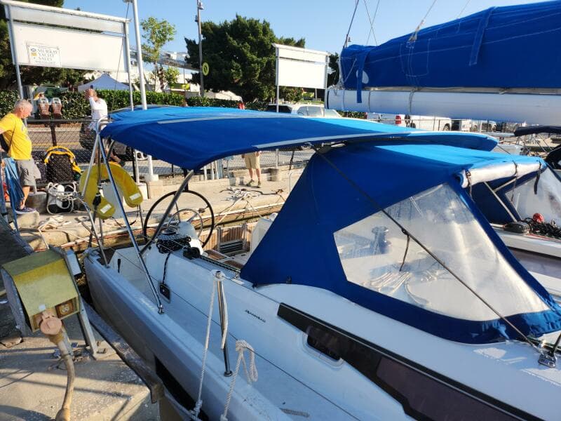 Stb Dodger & Bimini