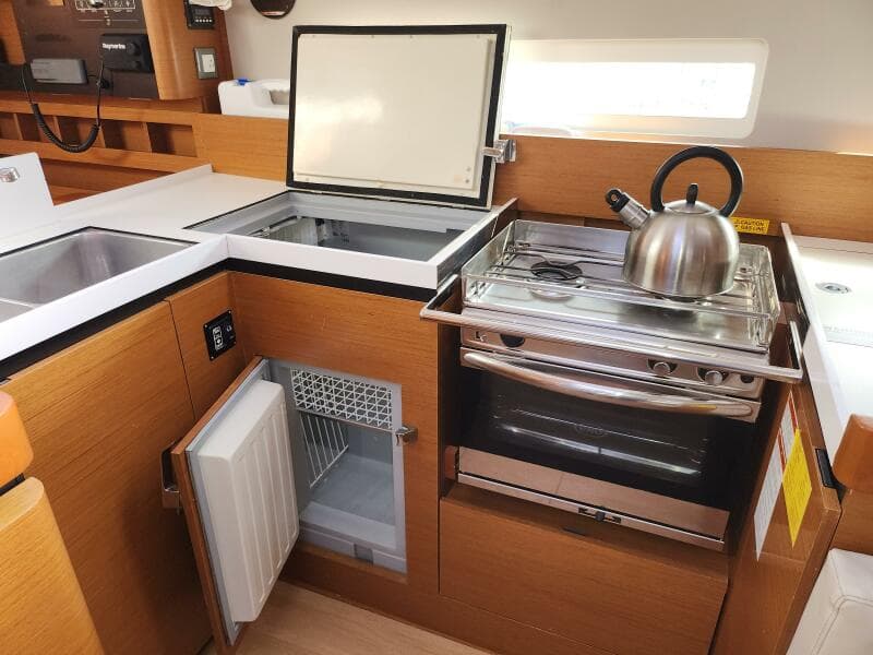 Stove