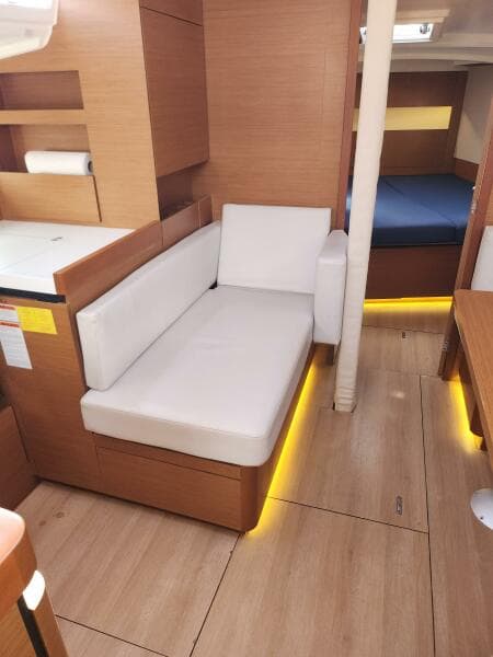 Settee