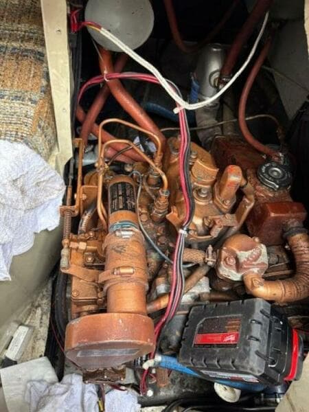 1980 Ericson 30 +