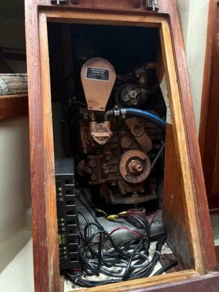 1980 Ericson 30 +