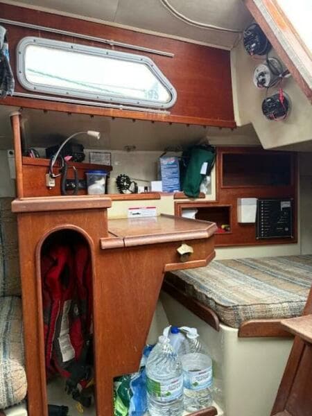 1980 Ericson 30 +