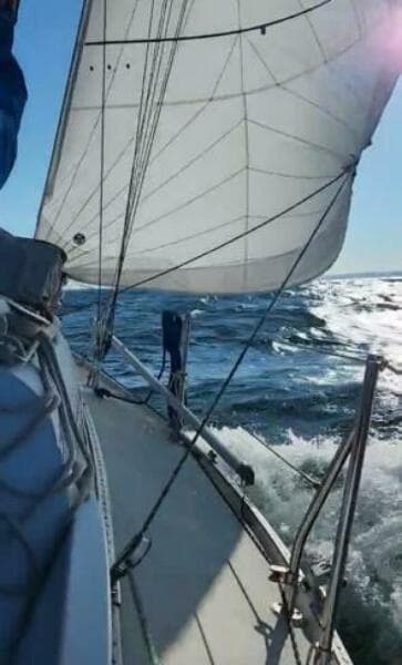 1980 Ericson 30 +