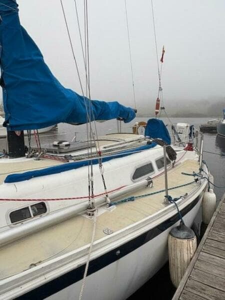 1980 Ericson 30 +