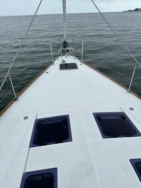 2017 Beneteau Oceanis 45