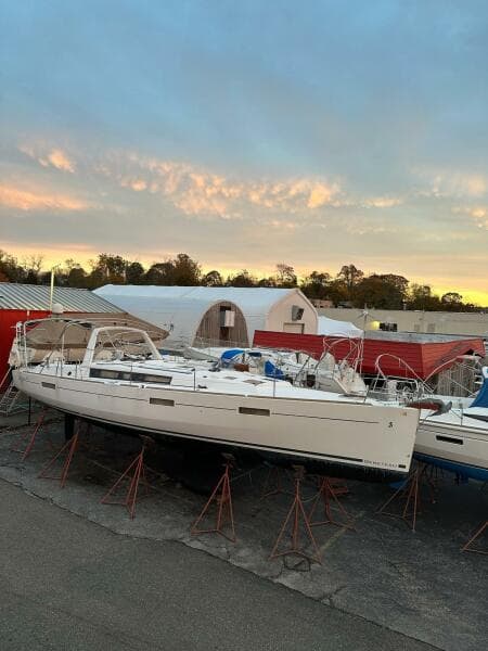 2017 Beneteau Oceanis 45