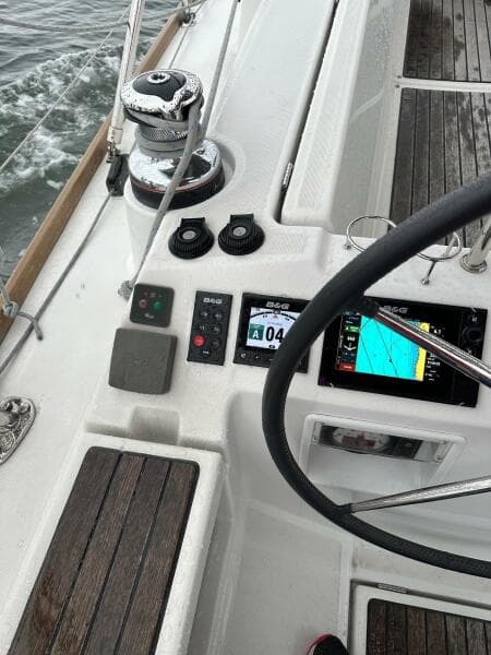 2017 Beneteau Oceanis 45