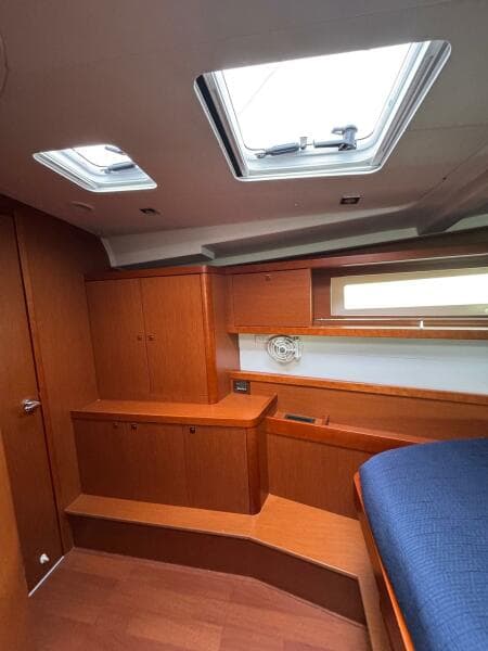 2017 Beneteau Oceanis 45
