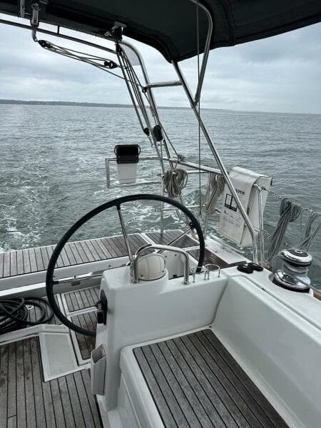2017 Beneteau Oceanis 45