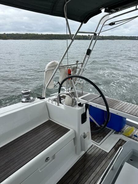 2017 Beneteau Oceanis 45