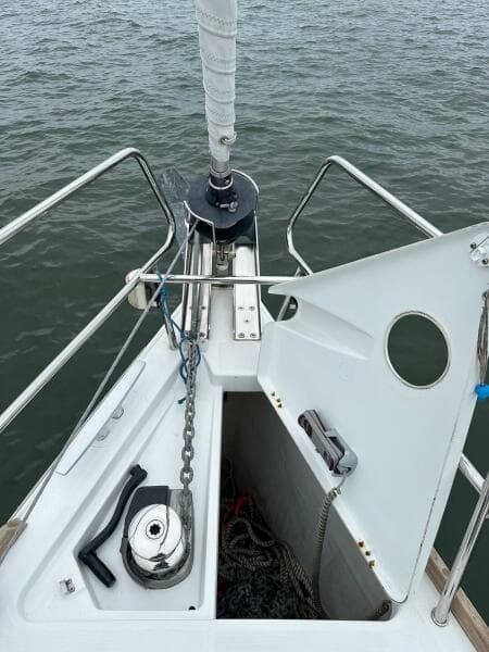 2017 Beneteau Oceanis 45