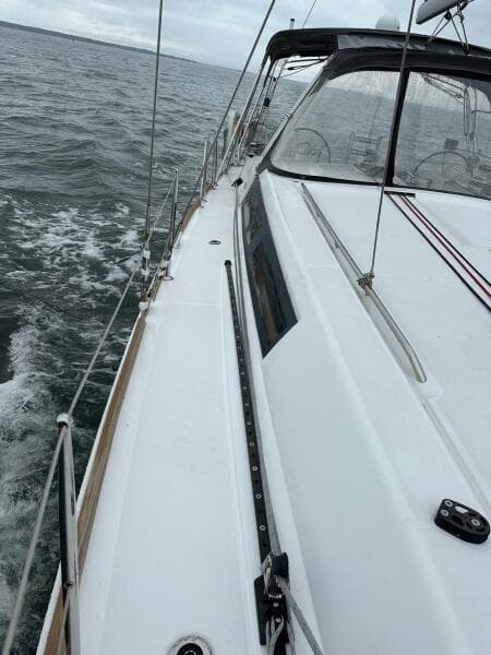 2017 Beneteau Oceanis 45