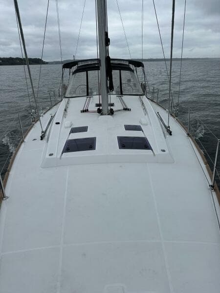 2017 Beneteau Oceanis 45
