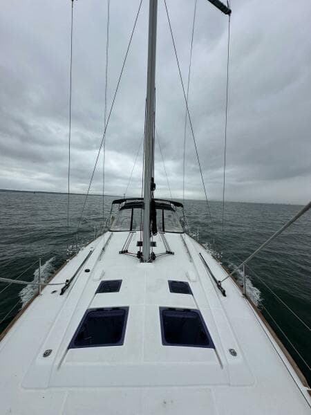 2017 Beneteau Oceanis 45