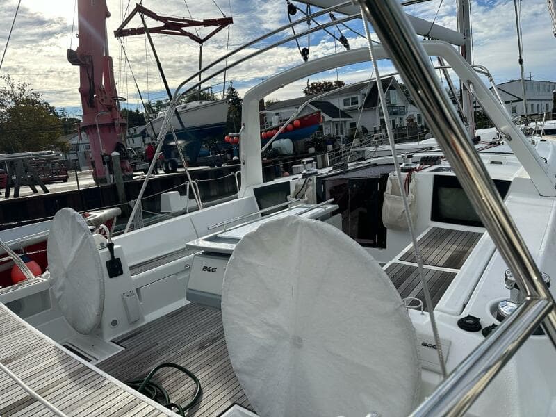 2017 Beneteau Oceanis 45