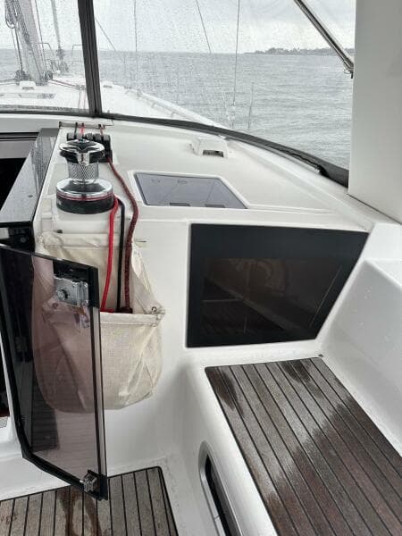 2017 Beneteau Oceanis 45