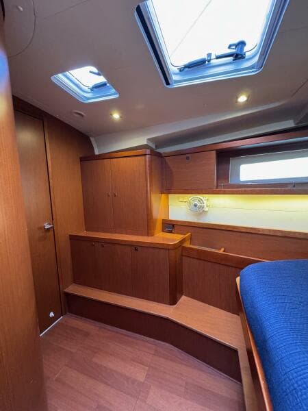 2017 Beneteau Oceanis 45