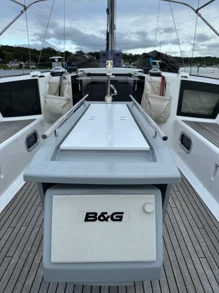 2017 Beneteau Oceanis 45