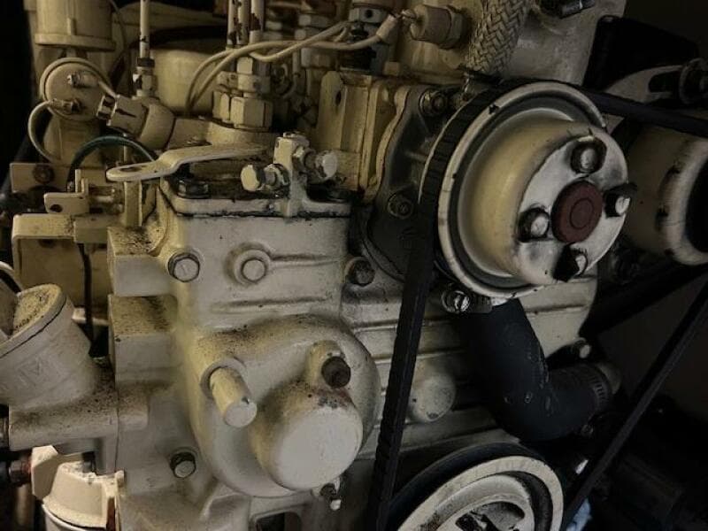 1986 Tayana V42