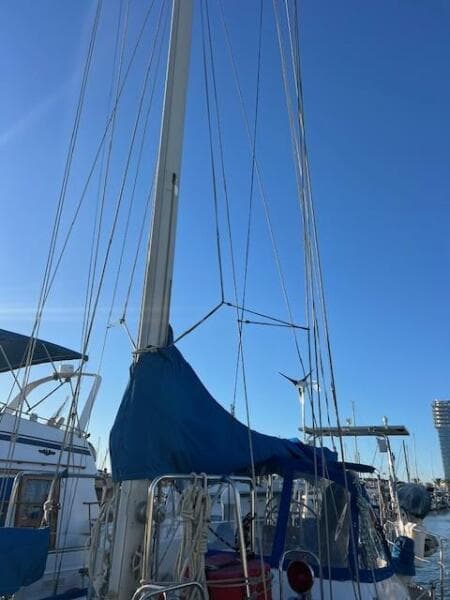 1986 Tayana V42
