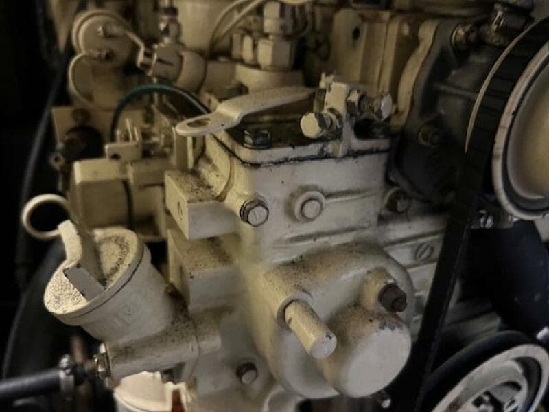 1986 Tayana V42